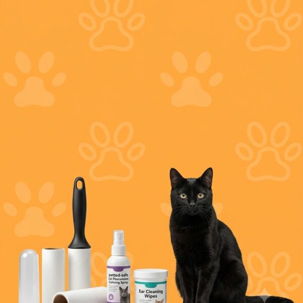 Cat- Calming & Daily Care https://gloravo.com/