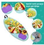 Dog Snuff Pad Dog Interactive Toy Small Dog Rich - Image 3
