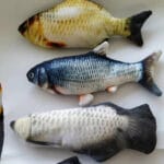 Without Cat Nip Version - Electric Jumping Fish Simulation Electric Fish Toy - Image 8