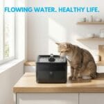 Ultra Silent Circulating Pet Drinking Fountain, 3800ML Large Volume, USB Powered Easy Clean Water Bowl For Kittens Puppies - Image 9