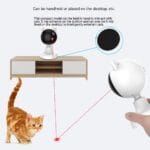 Smart Laser Cat Teaser Toy USB Charging - Image 10