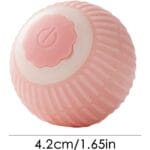 Interactive Rolling Cat Ball - Image 7