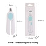 Pet LED Labor-saving Cat Nail Scissors - Image 7