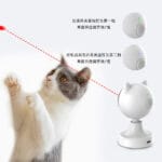 Smart Laser Cat Teaser Toy USB Charging - Image 9