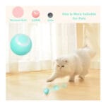 Interactive Rolling Cat Ball - Image 9