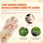 Yegbong Pet Moisturizing Paw Balm Suitable For Cats And Dogs, Protects And Moisturizes Paw Pads - Image 7